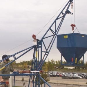 Swing Hoist Parts